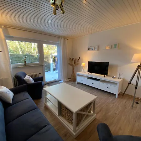 아파트 Birkenweg Ankerplatz I