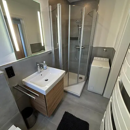 Apartamento Birkenweg Ankerplatz I Carolinensiel