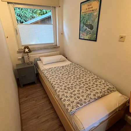 Birkenweg Ankerplatz I Apartamento