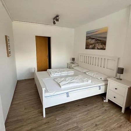 Birkenweg Ankerplatz I Apartamento *