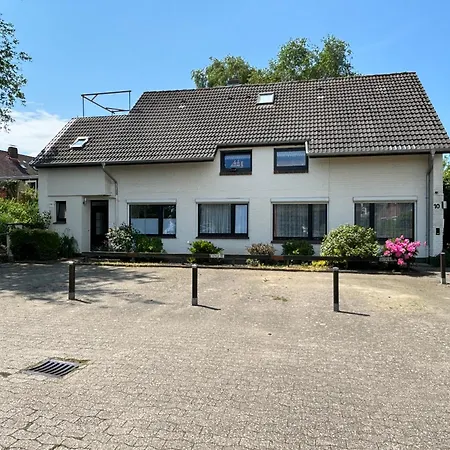 Birkenweg Ankerplatz I 아파트 카롤리넨시엘