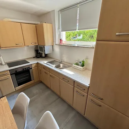 Birkenweg Ankerplatz I 카롤리넨시엘