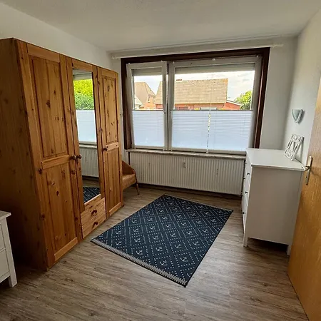 Birkenweg Ankerplatz I Apartamento