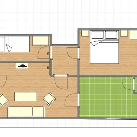 Birkenweg Ankerplatz I * 카롤리넨시엘